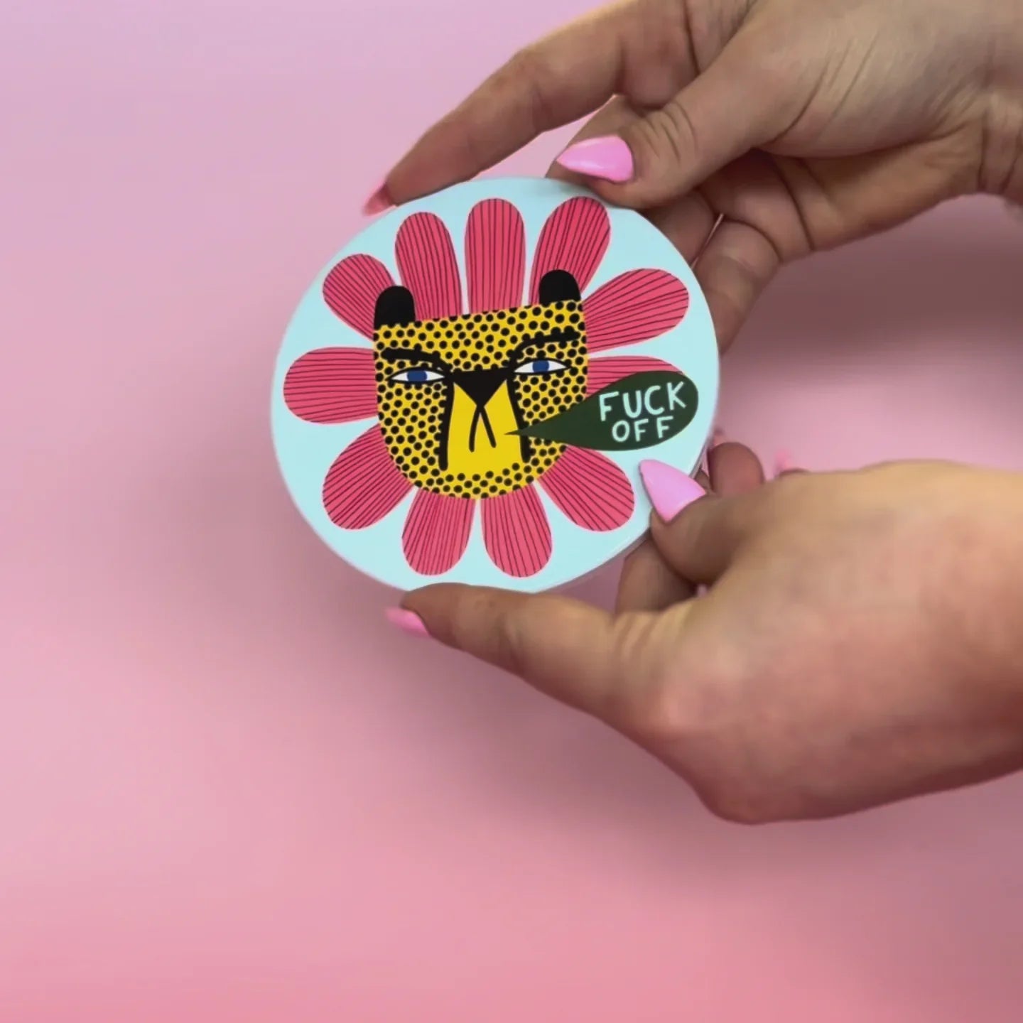 Coaster - Fuck Off