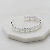Chloe Bracelet - Silver