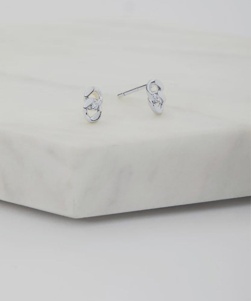 Grace Stud Earring