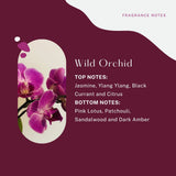 Wild Orchid Natural Hand & Body Wash