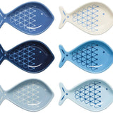Aveiro Shaped Pinch Bowls