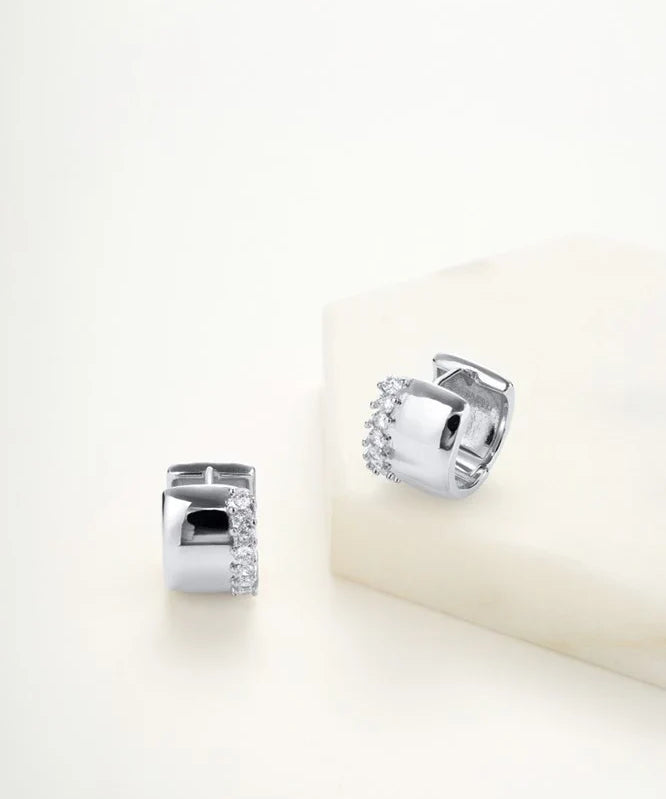 Eva Hoop Earrings