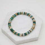 Harlow Bracelet - Olive