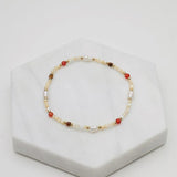 Monique Bracelet - Blush