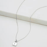 Locket Mini Necklace