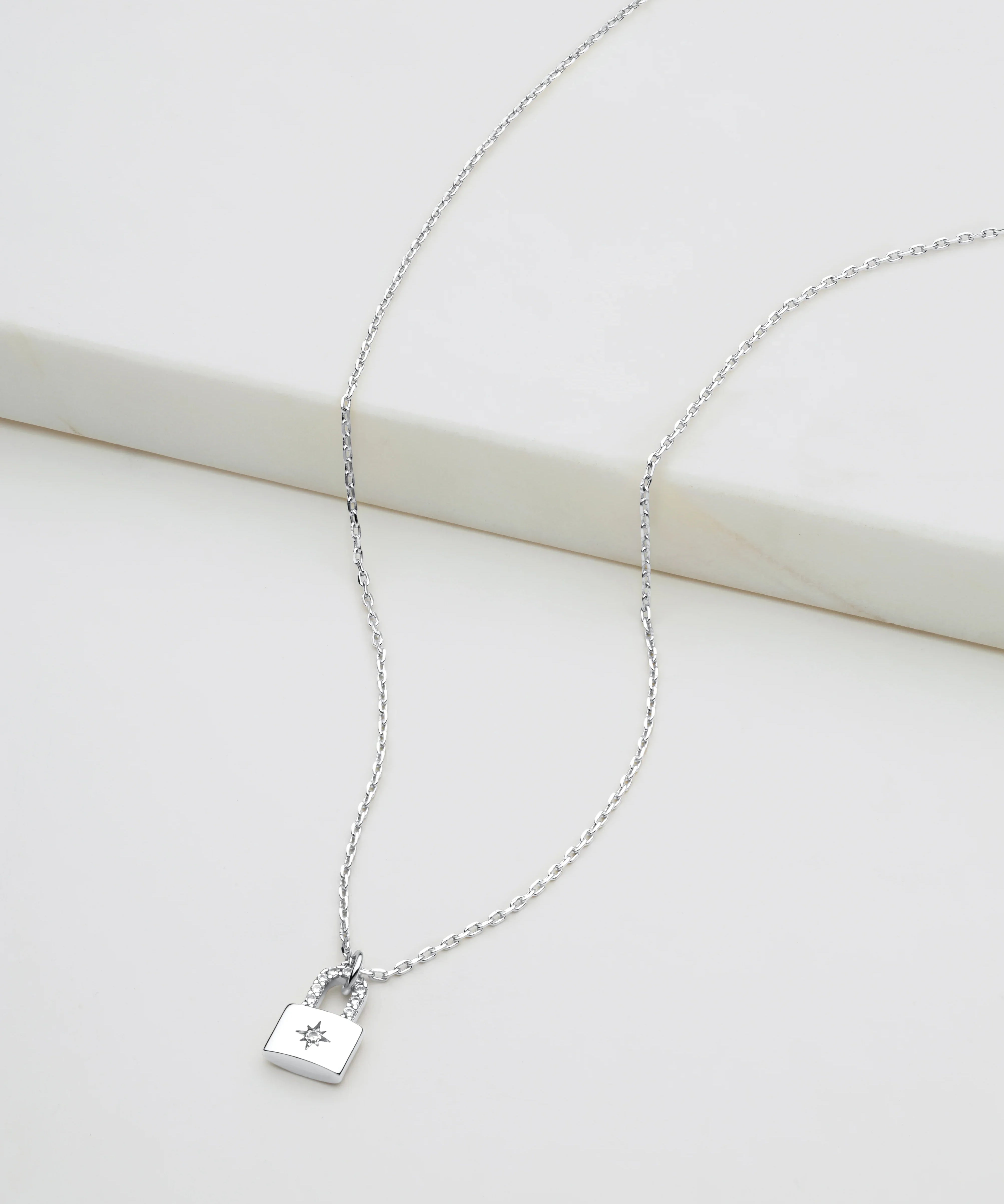 Locket Mini Necklace