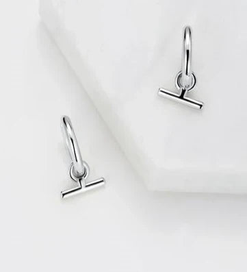 Winnie Hoop Earring