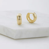 Lucy Huggie Earring