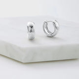 Lucy Huggie Earring