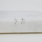 Musical Note Stud Earring