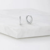 Ally Huggie Earrings