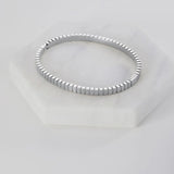 Willow Bracelet - Silver