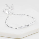 Billie Bracelet - Silver