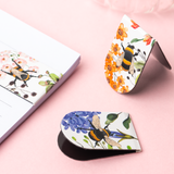 Nectar Meadows Magnetic Bookmarks - S/4