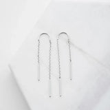 Ivy Thread Earring