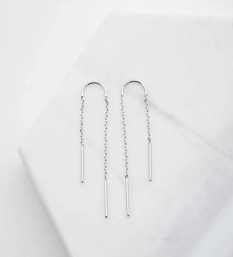 Ivy Thread Earring