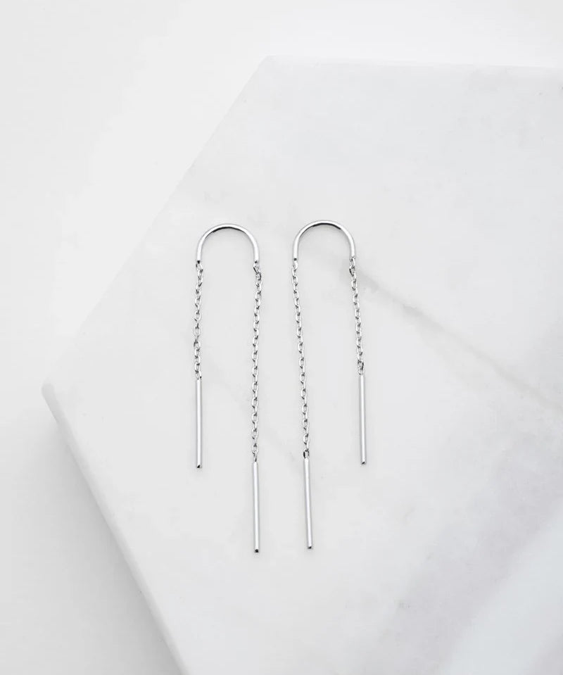 Ivy Thread Earring