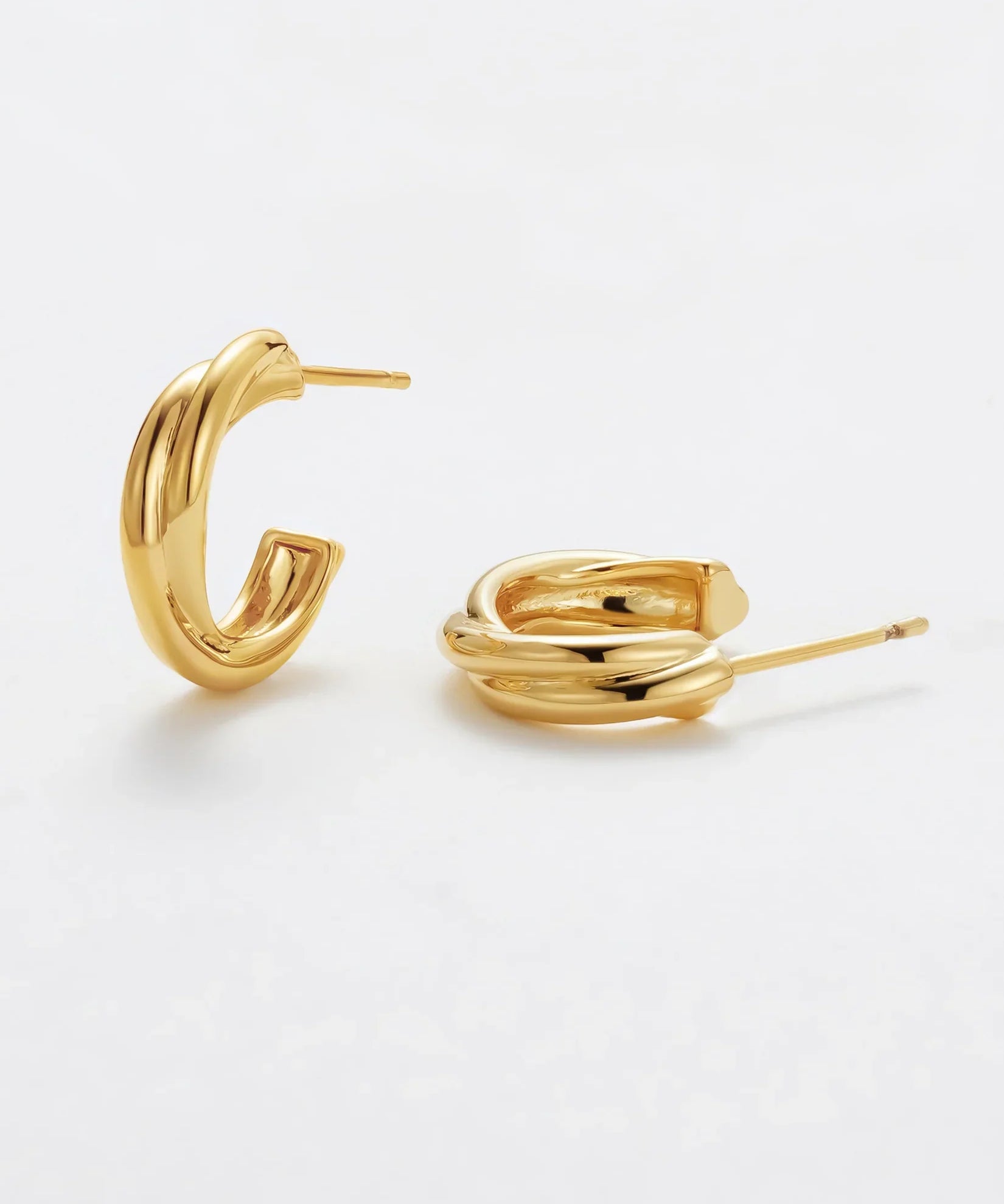 Eloise Hoop - Earring