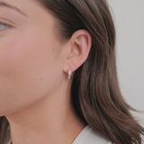 Eloise Hoop - Earring