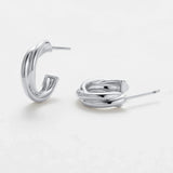 Eloise Hoop - Earring