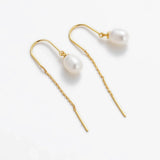 Talia Thread Earring