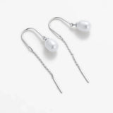 Talia Thread Earring