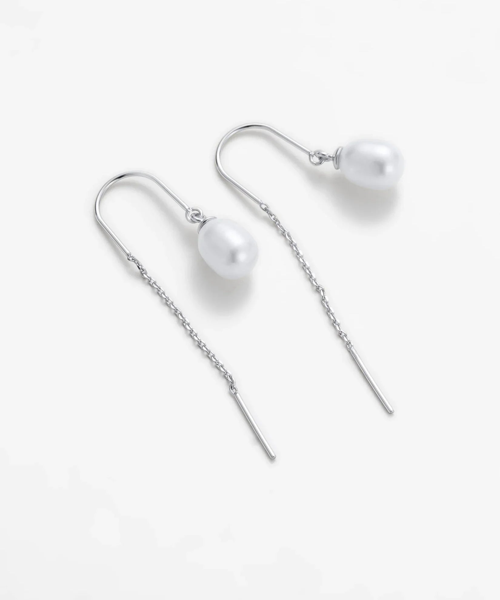 Talia Thread Earring