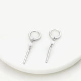Isabelle Earring - Pearl