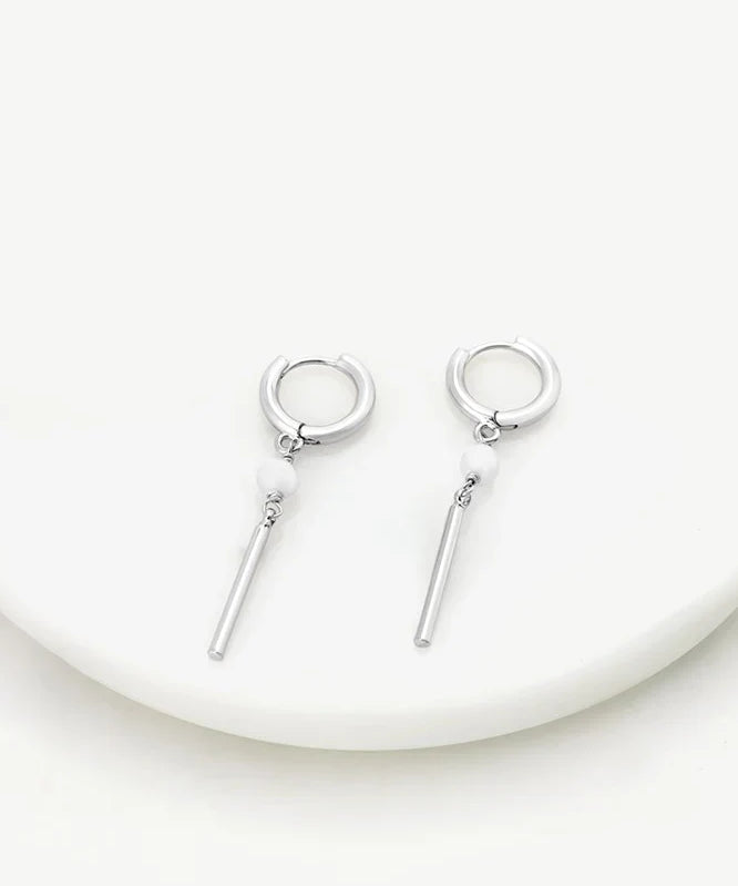 Isabelle Earring - Pearl