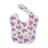 Classic Bib - Little Red Tractor