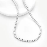 Dani Tennis Necklace 45cm