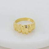 Lottie Ring - Gold