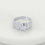 Lottie Ring - Silver