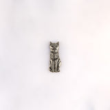 Cat Sitting Pin