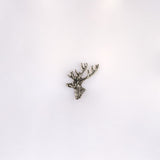 Stags Head Pin