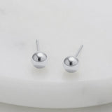 Ball Stud - Earring