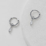 Bridie Huggie - Earring