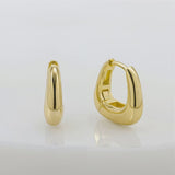 Neve Huggie - Earring