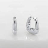 Neve Huggie - Earring