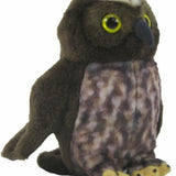Morepork Sound Bird 15cm
