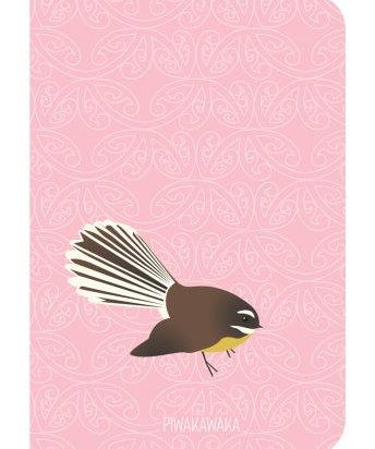 Notebook A6 Birds