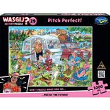 Wasgij Destiny - 1000pce Puzzle / Pitch Perfect