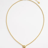 Zoe Necklace - Gold
