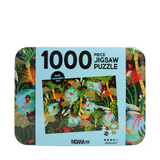 Wahine in Water - Puzzle