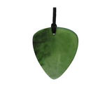 Greenstone - Guitar Pick 33mm