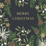 Merry Xmas - Christmas Card