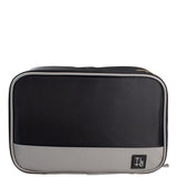 Men's Tough Washbag with Handle - Stone