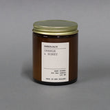 Orange & Honey - Regular Soy Candle
