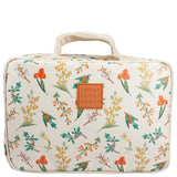 Birdsong Orange - Hanging Washbag