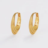Marley Hoop - Medium